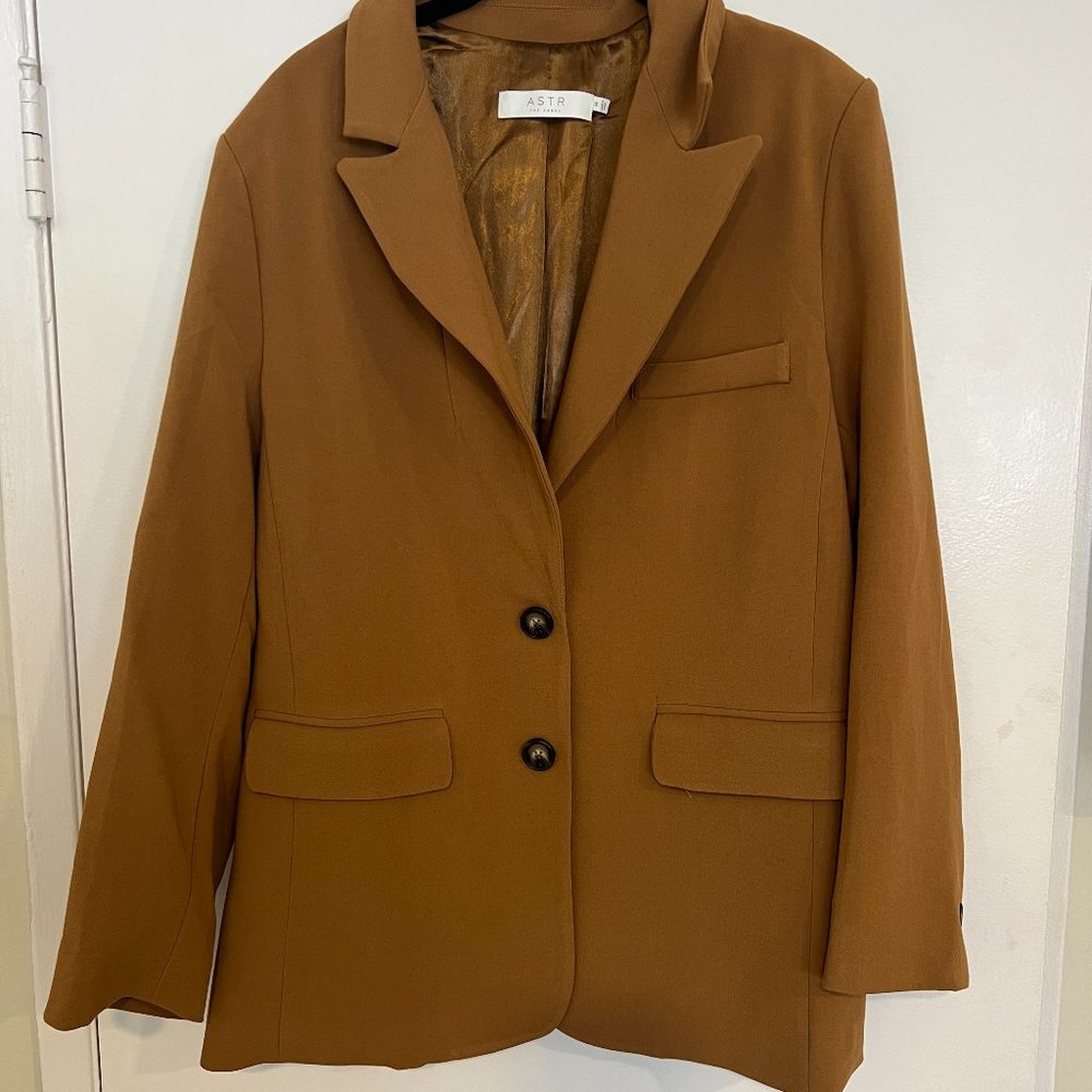 Vintage Inspired Blazer